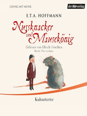 cover image of Nussknacker und Mausekönig